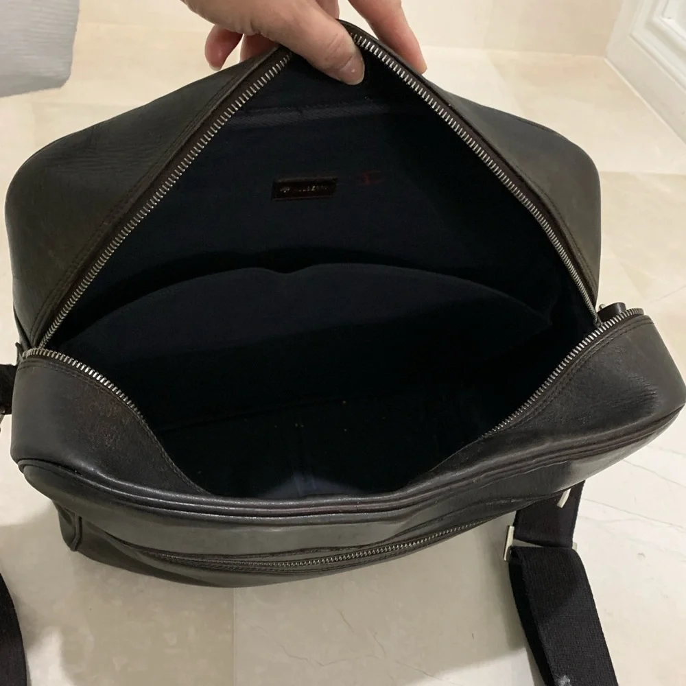 Mulberry Briefcase Messenger Shoulder Bag